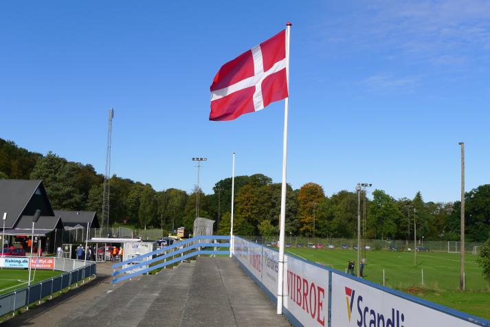danish flag