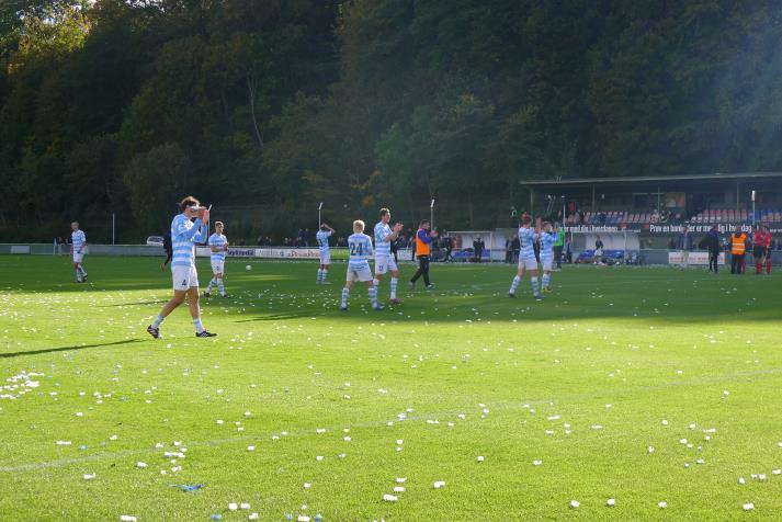 efter matchen