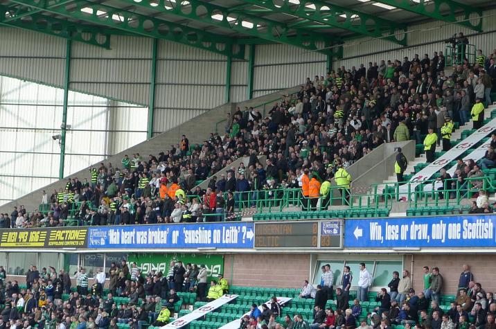 celtic fans