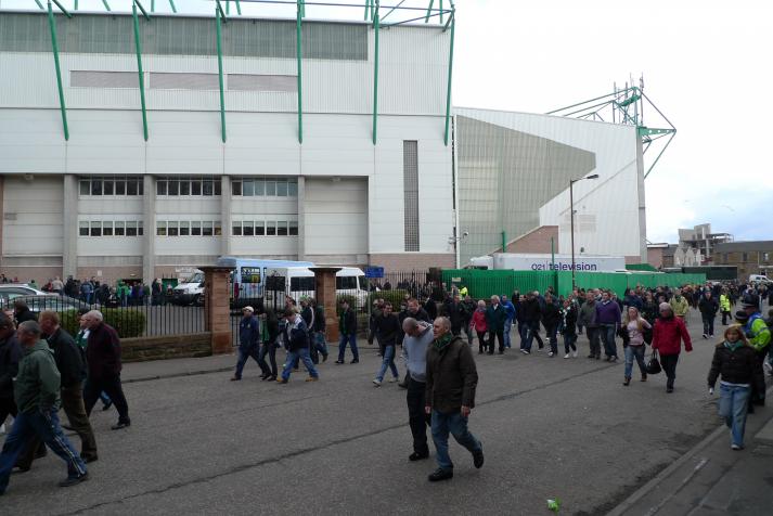easter road