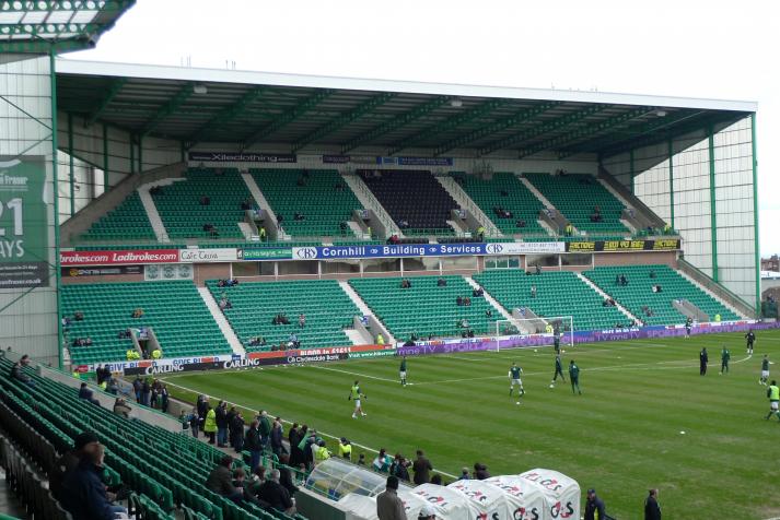 north stand