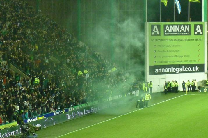 smoke