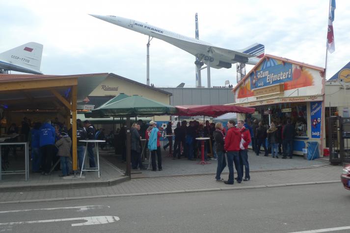 fans och concorde