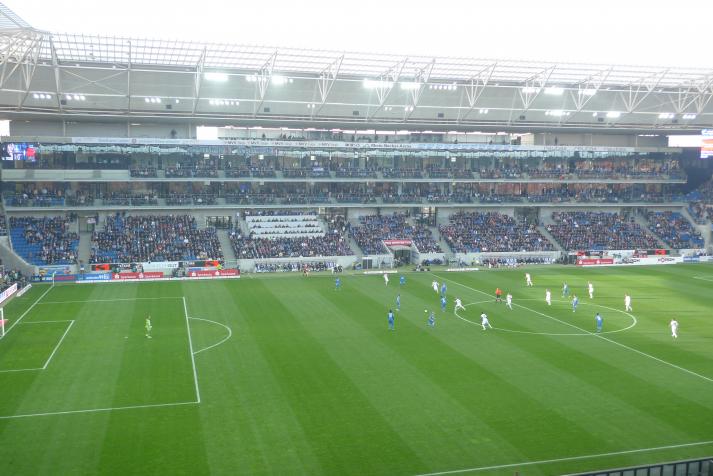 west stand2