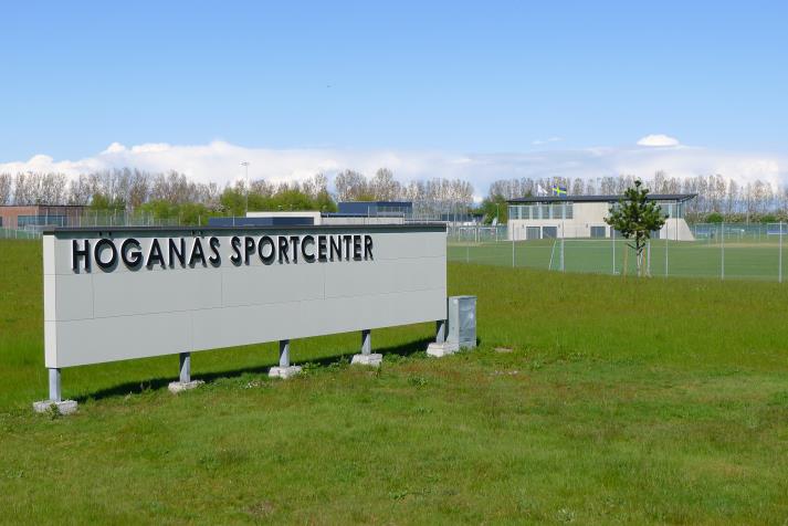 h&ouml;gan&auml;s sportcenter