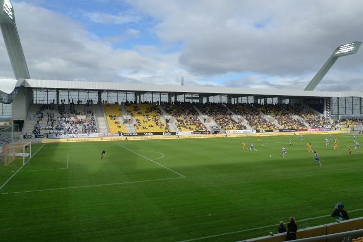 north stand2