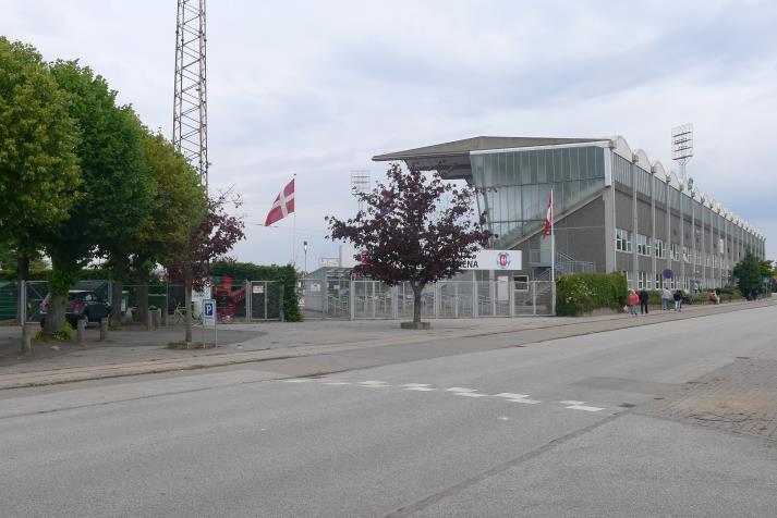 hvidovre stadion