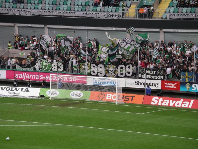 hammarbyfans