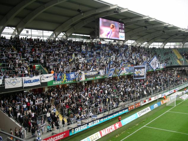 north stand2