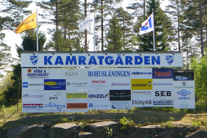 kamratg&aring;rden