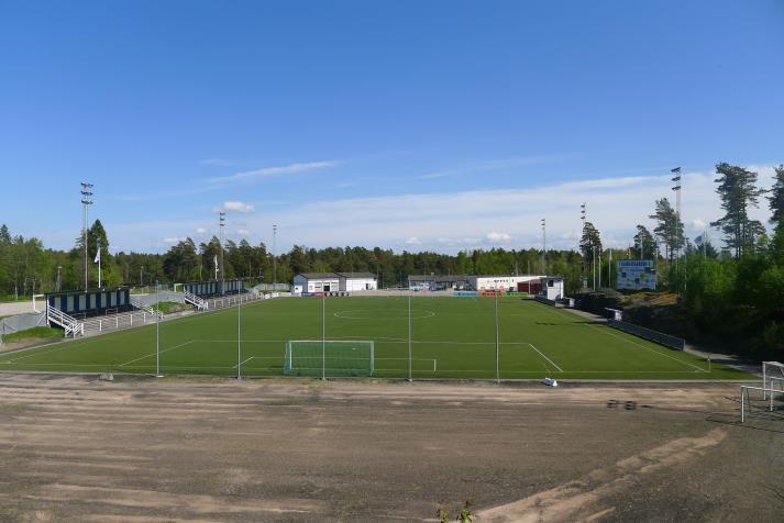 kamratg&aring;rden, vy