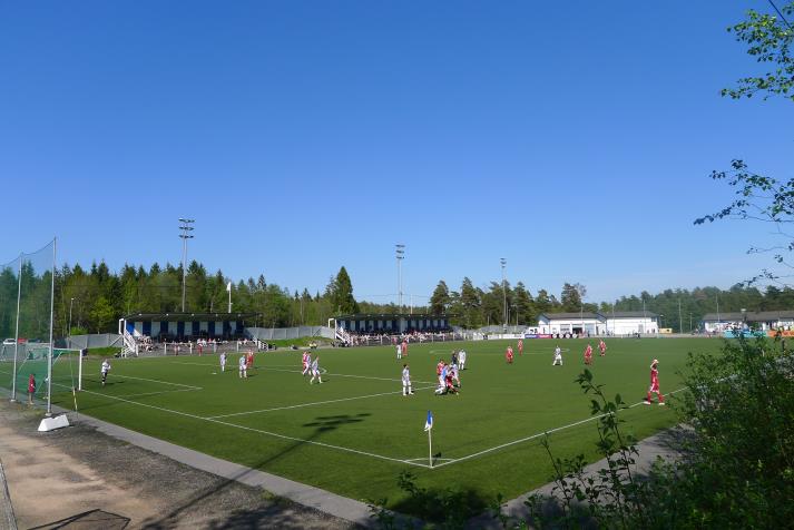kamratg&aring;rden, vy2