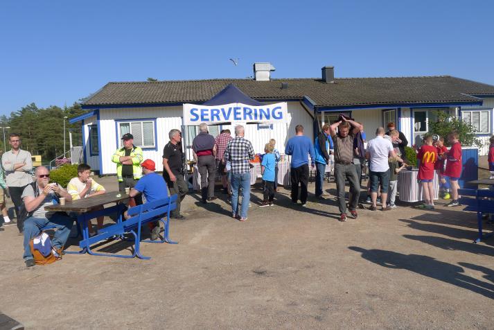 servering