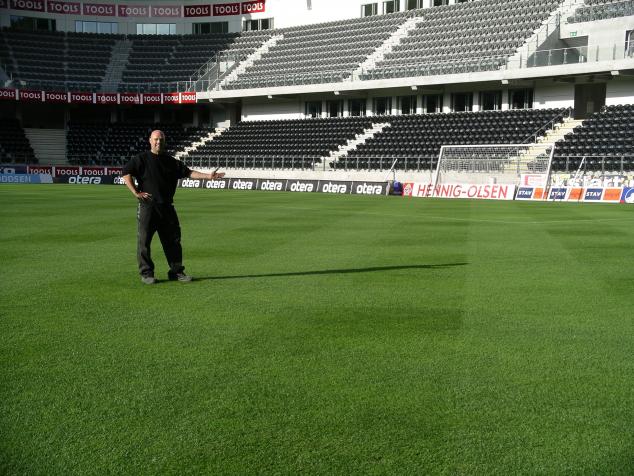 groundsman
