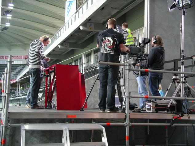 nrk live