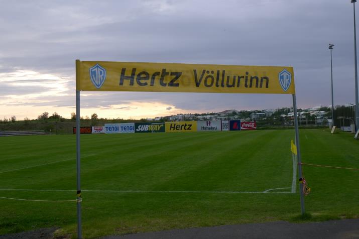 hertz v&ouml;llurinn