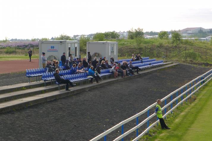 south stand2