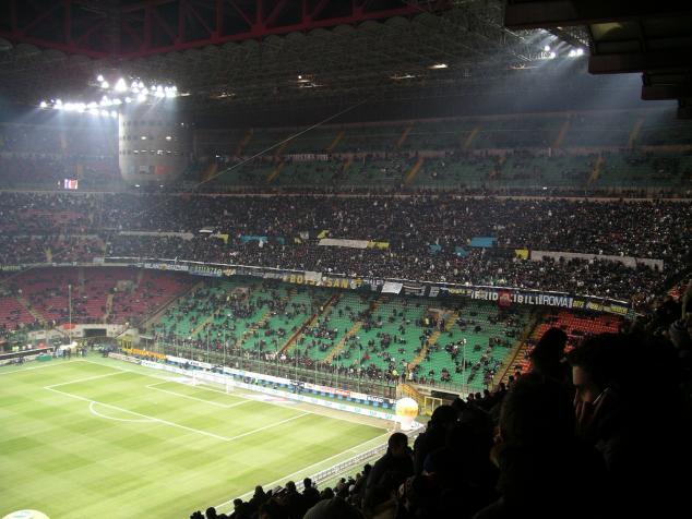 curva nord