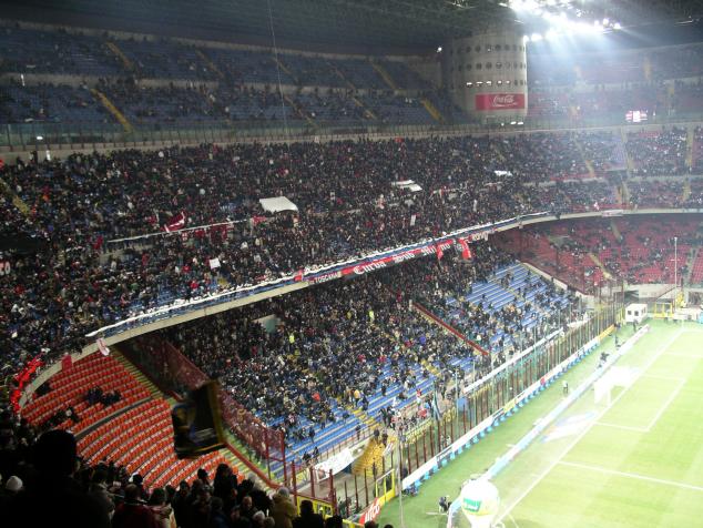 curva sud