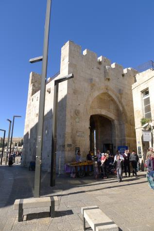 jaffa gate