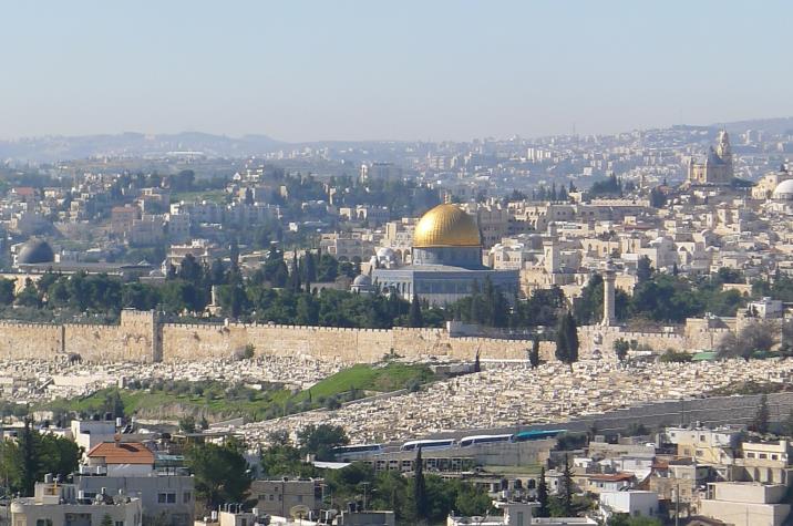 jerusalem, vy3