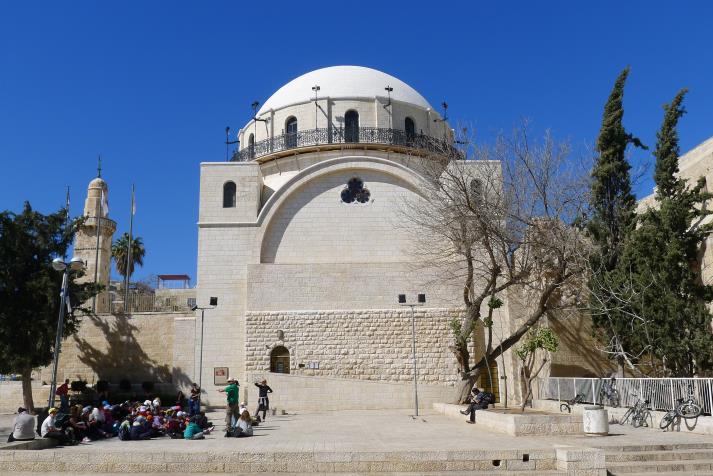 synagogue