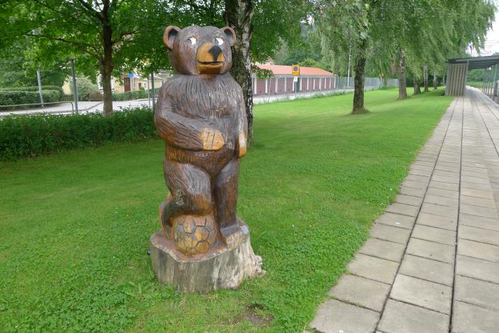 bear