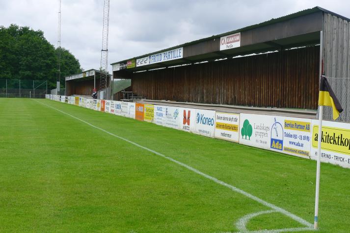 north stand
