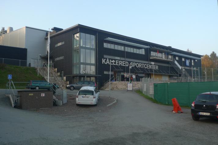 k&aring;llered sportcenter