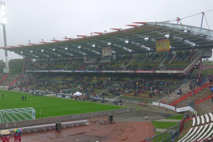 haupttrib&uuml;ne