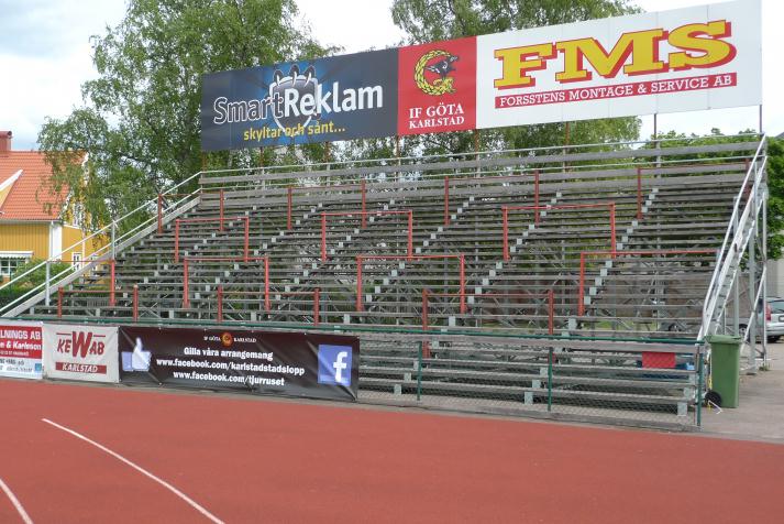 east terrace