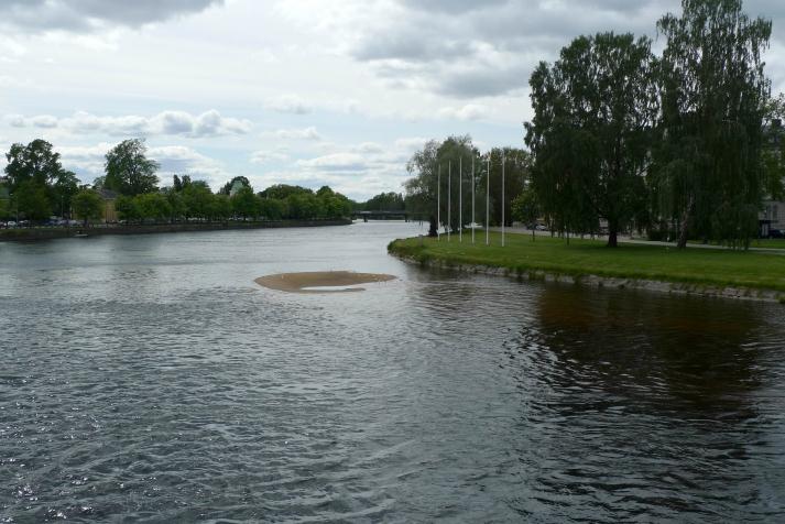 klar&auml;lven