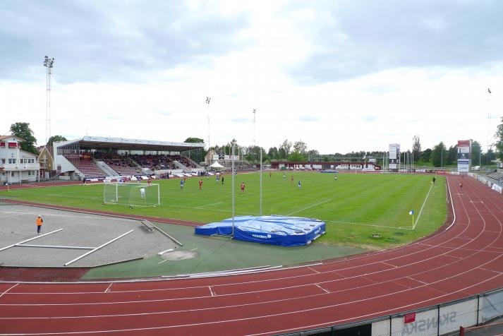 Groundhopping.se Tingvalla IP