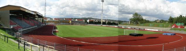 pano, kristiansand stadion