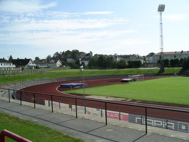 south end