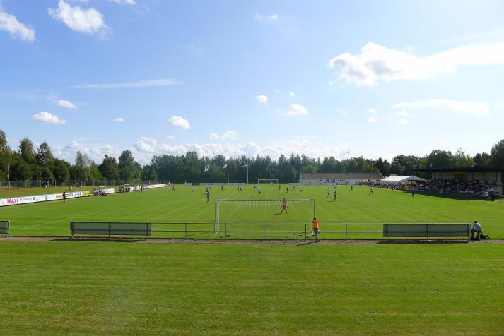 gl&auml;nninge park