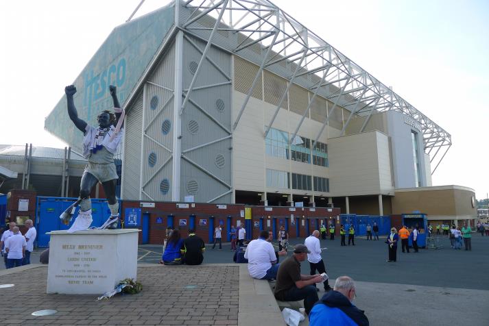 billy bremner, statue
