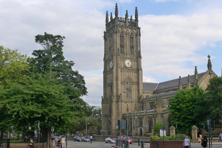 leeds minster