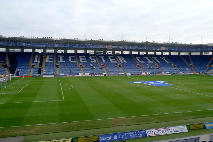 east stand
