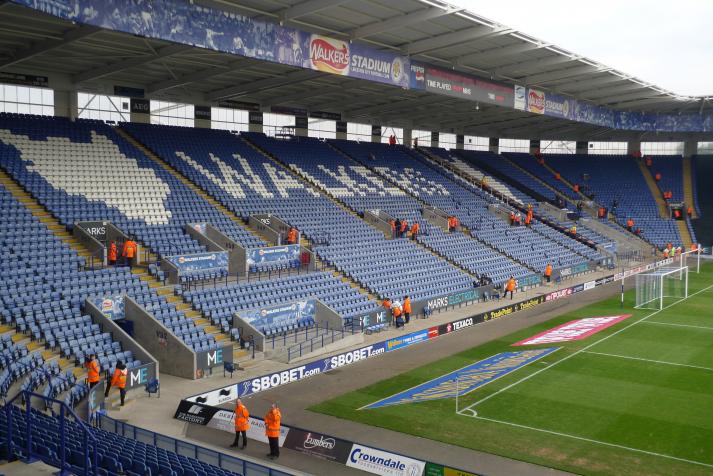 family stand