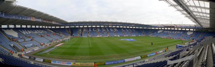 pano, walkers stadium
