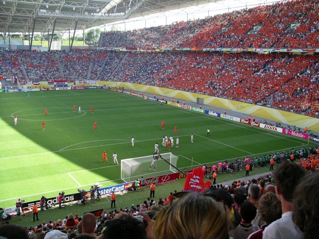 view 2nd half
