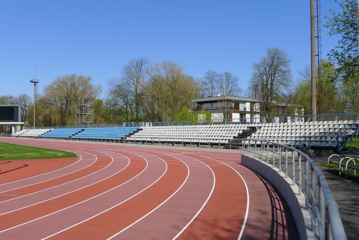 north stand