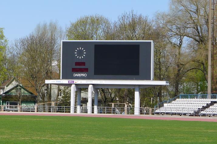 scoreboard