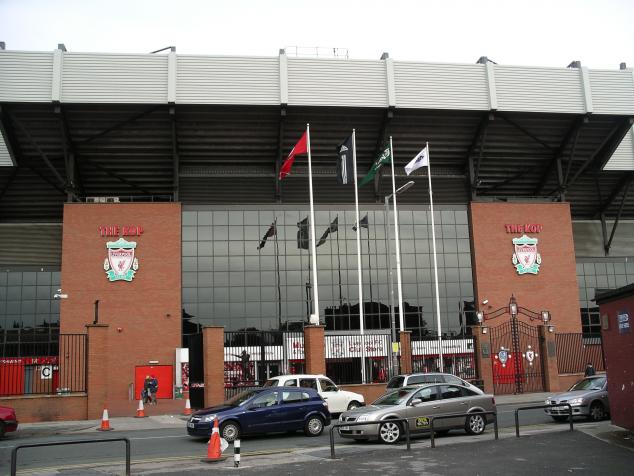 bakom the kop