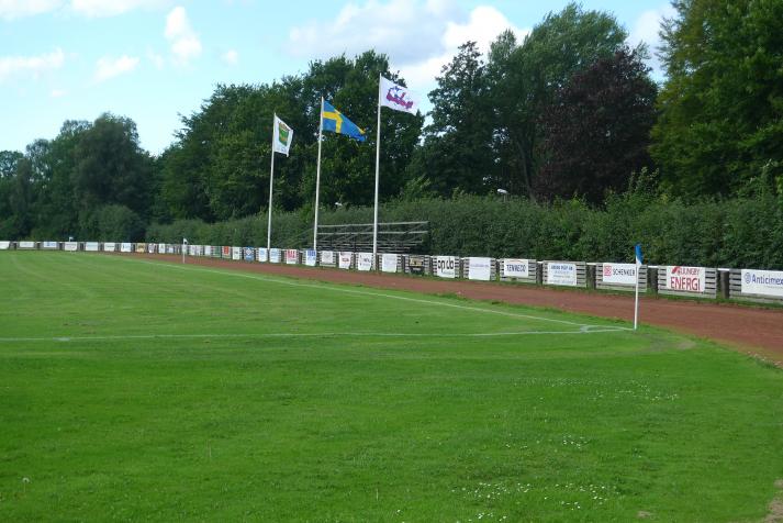 north stand