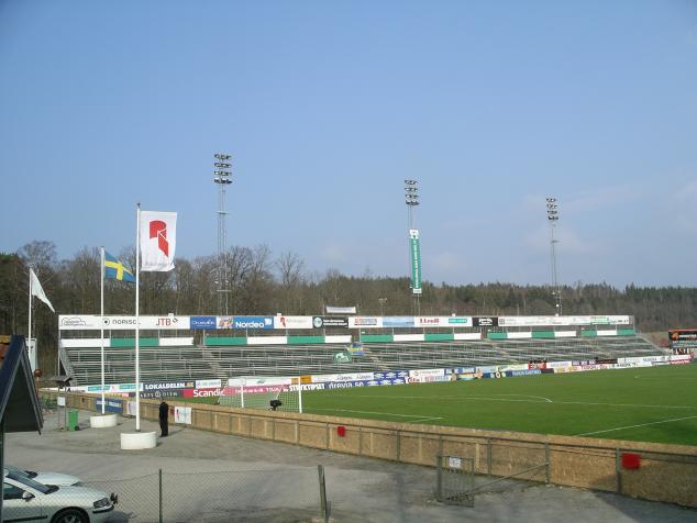 east stand