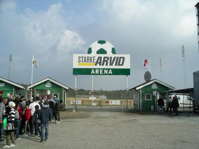 entrance