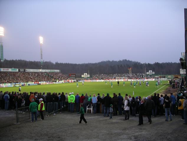 starke arvid arena