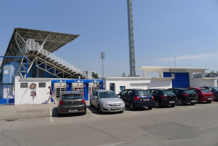 stadion kranjceviceva